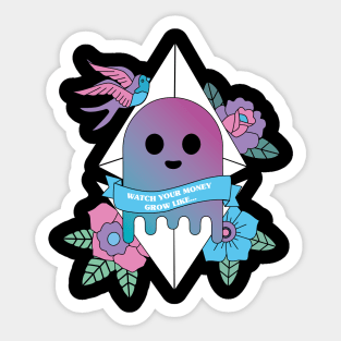 AAVE #2 Limited Edition Sticker